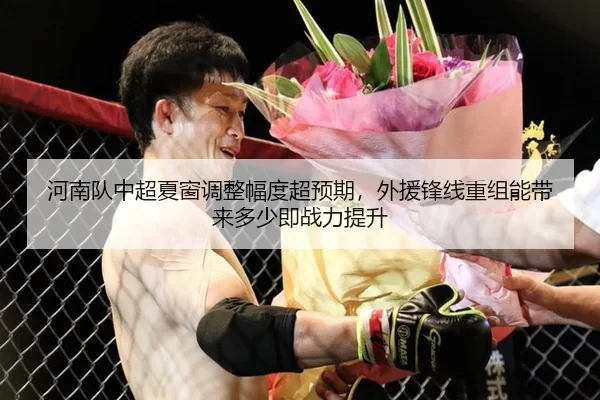 河南队中超夏窗调整幅度超预期，外援锋线重组能带来多少即战力提升